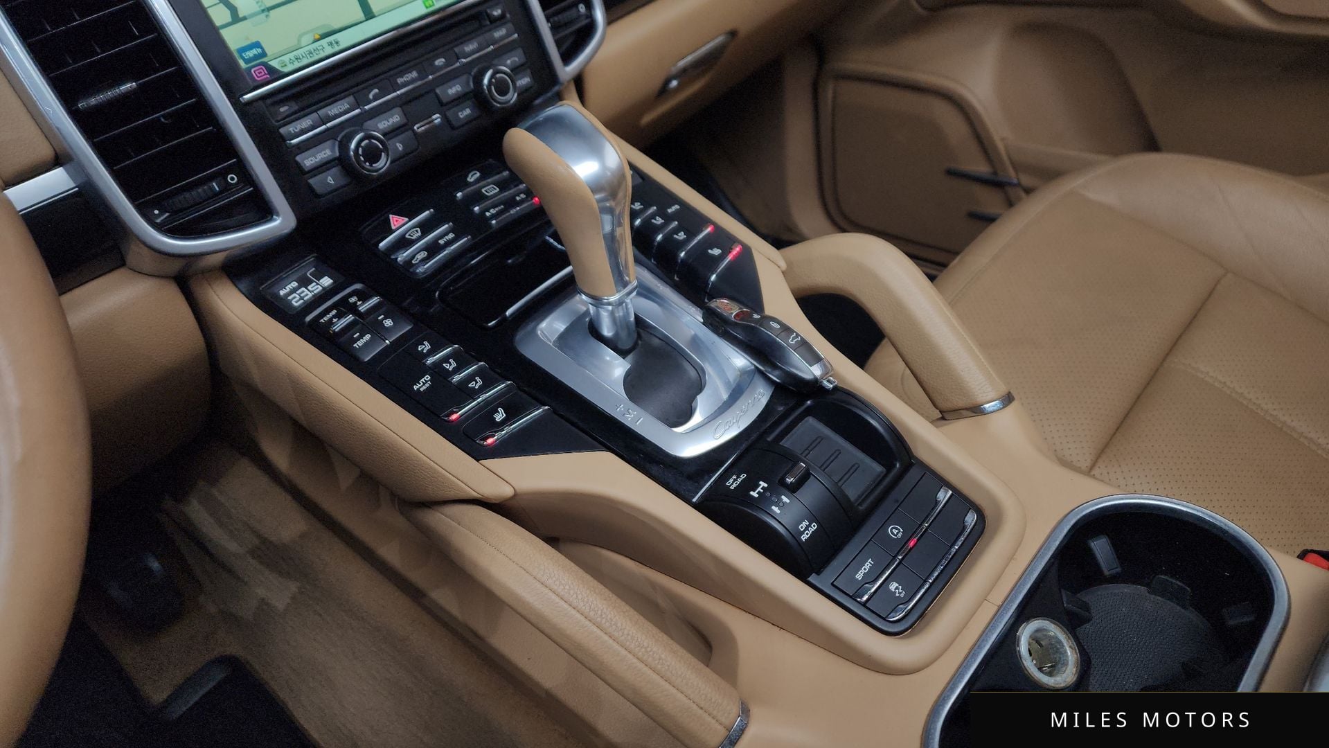 Porsche Cayenne 2014 — миниатюра 9