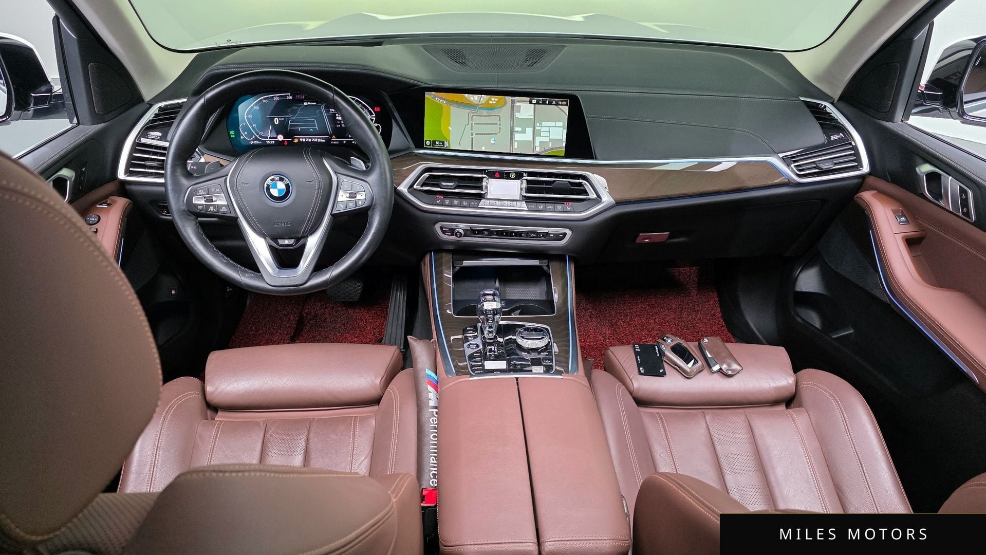 BMW X5 (G05) 2022 — миниатюра 7