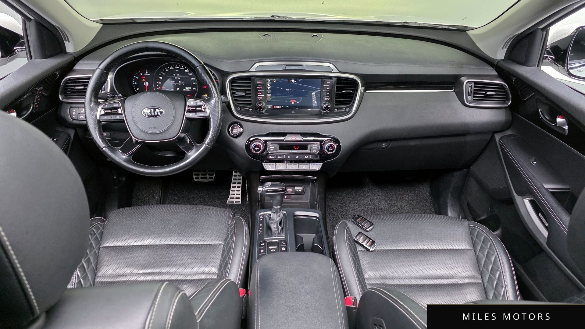 Kia Sorento 2018 — миниатюра 7