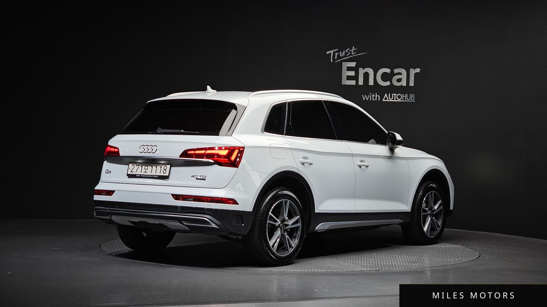 Audi Q5 (FY) 2021 — миниатюра 2