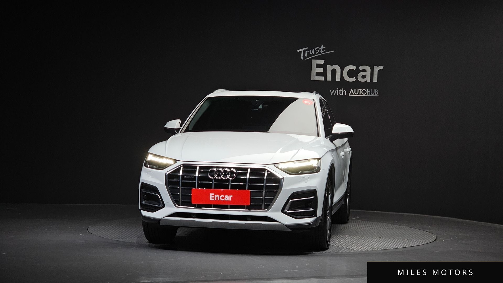 Audi Q5 (FY) 2021 — миниатюра 3