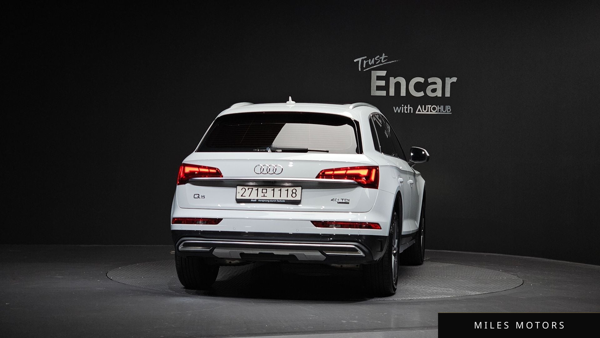 Audi Q5 (FY) 2021 — миниатюра 4