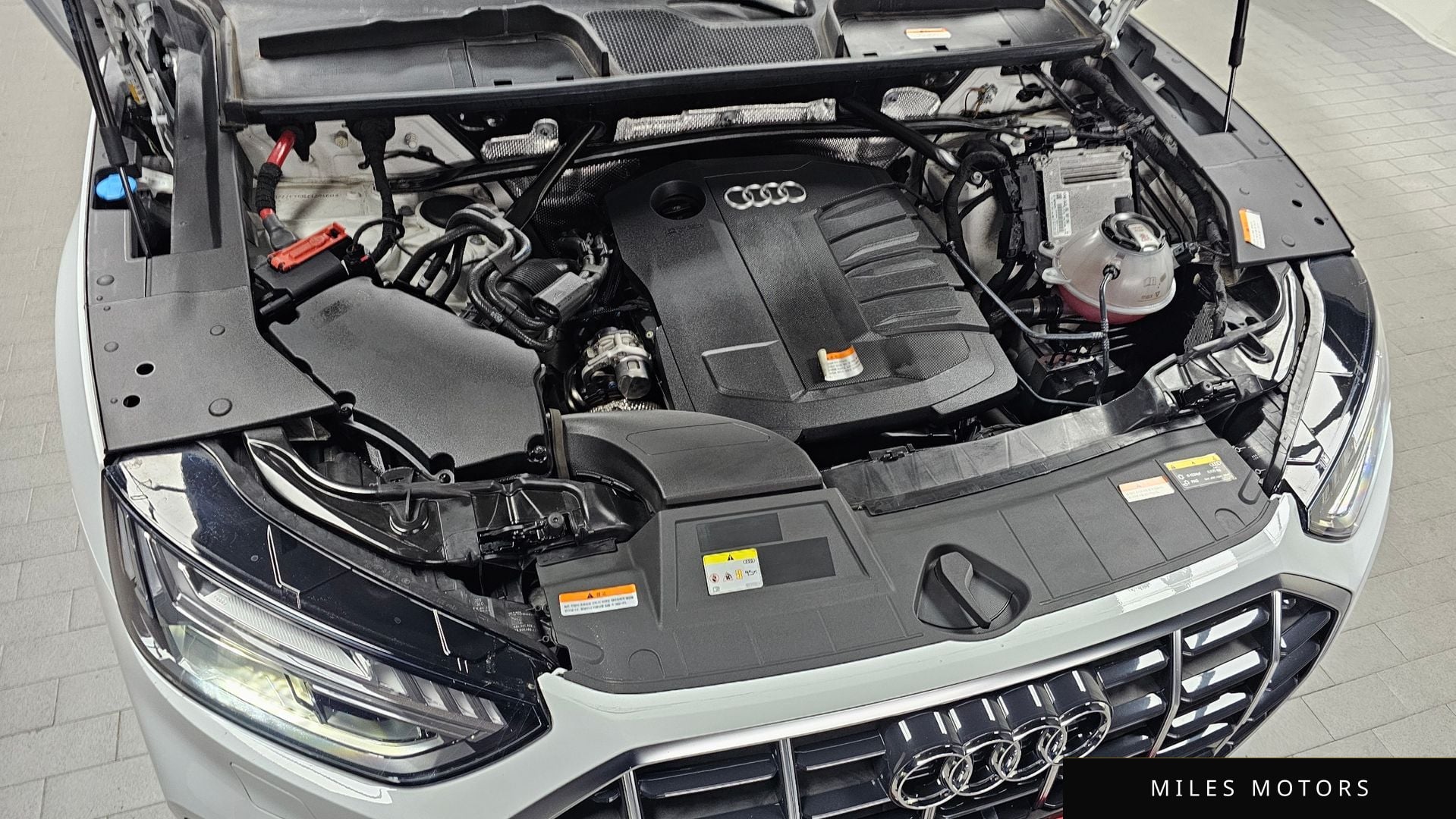 Audi Q5 (FY) 2021 — миниатюра 6
