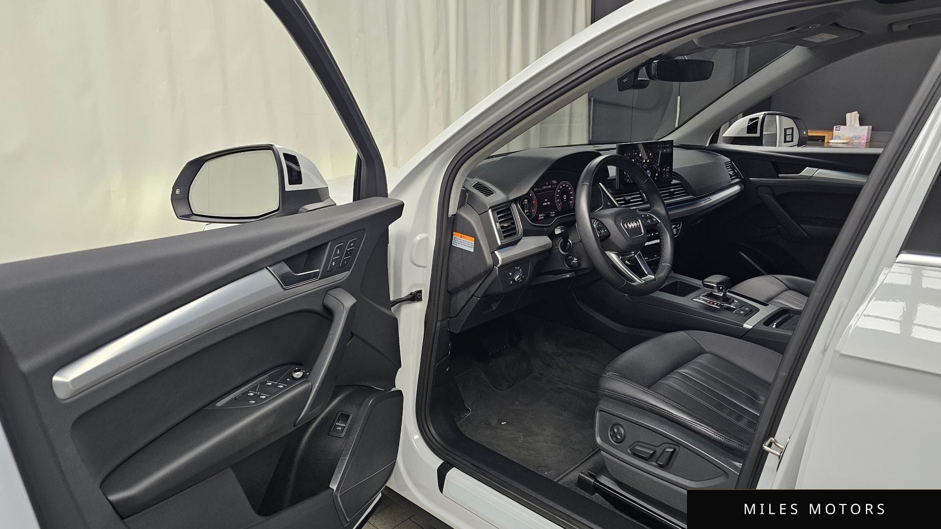 Audi Q5 (FY) 2021 — миниатюра 10