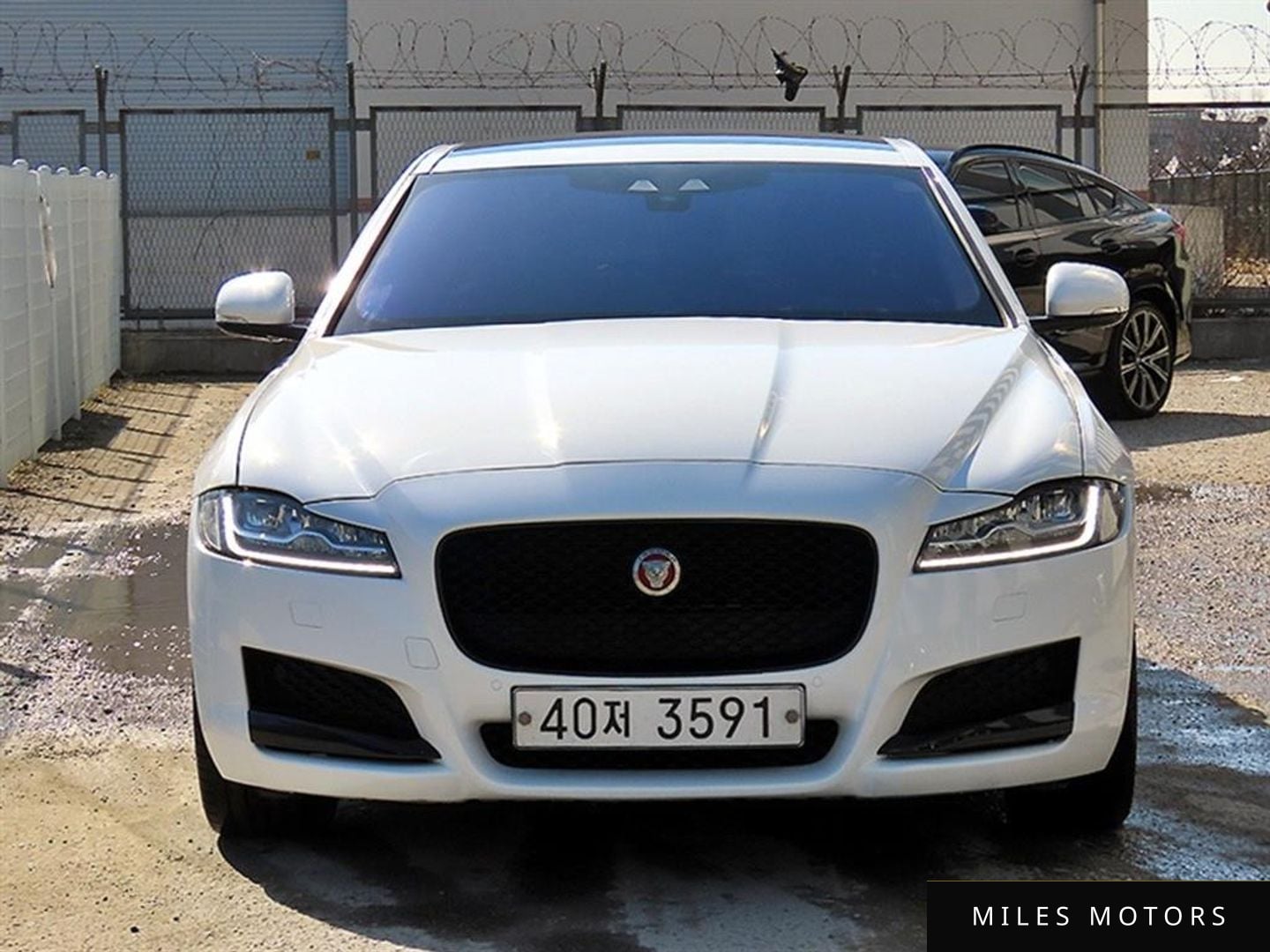 Jaguar XF (X260) 2018 — фото 1 из 12