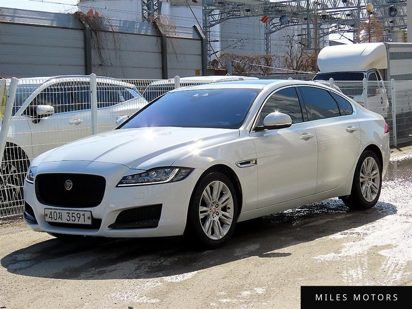 Jaguar XF (X260) 2018 — миниатюра 2