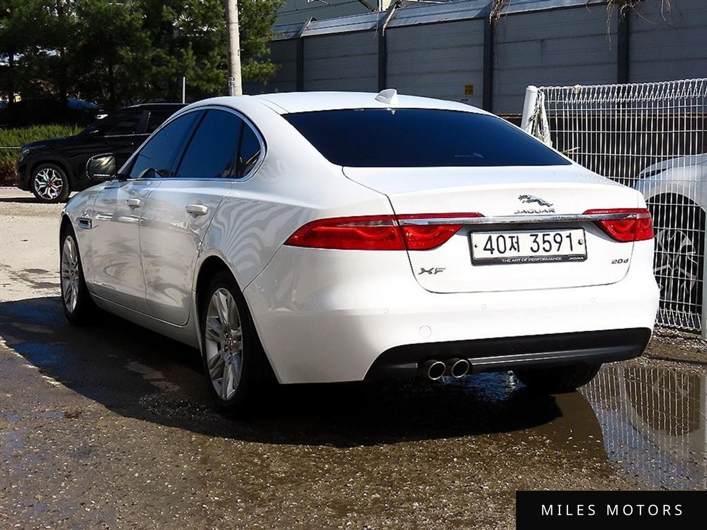 Jaguar XF (X260) 2018 — миниатюра 3