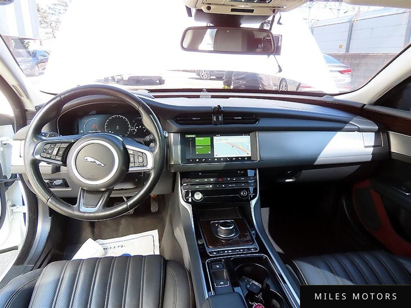Jaguar XF (X260) 2018 — миниатюра 7