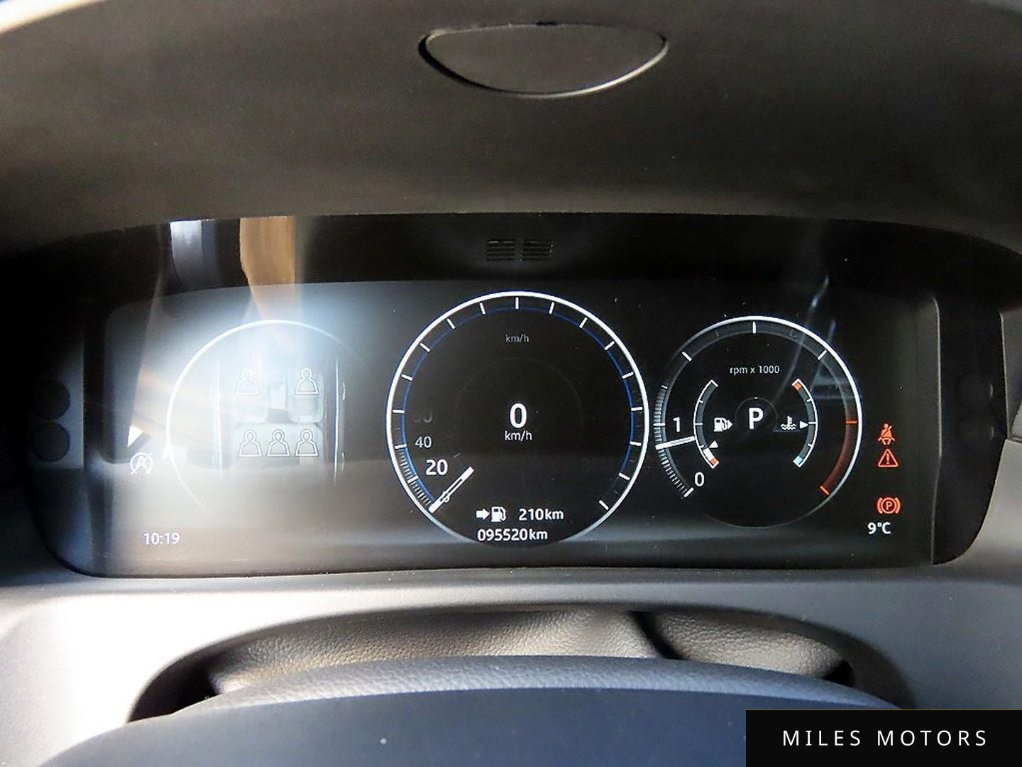 Jaguar XF (X260) 2018 — миниатюра 9