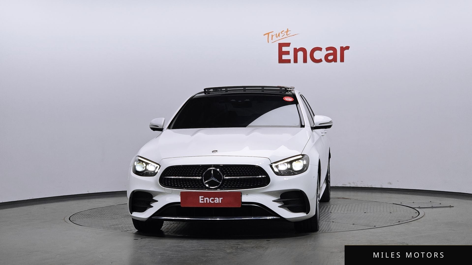 Mercedes-Benz E-Class W213 2021 — миниатюра 3
