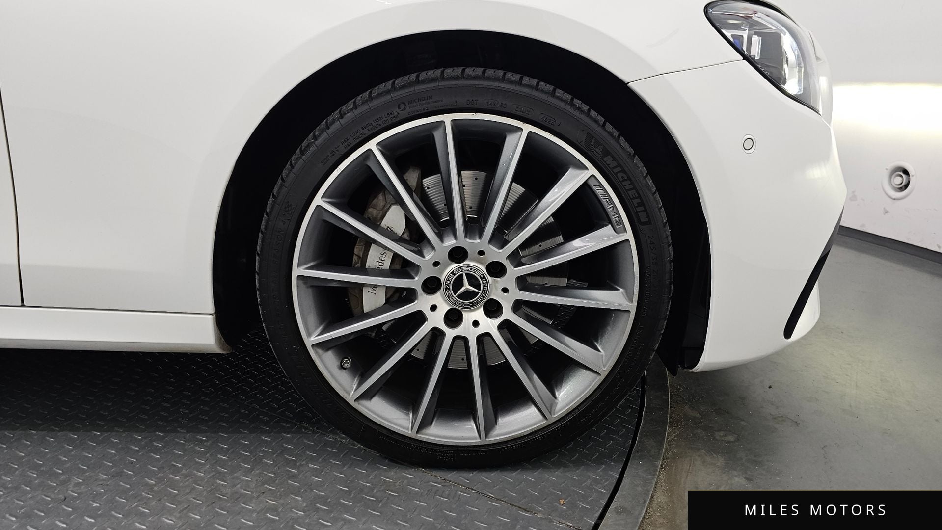 Mercedes-Benz E-Class W213 2021 — миниатюра 5