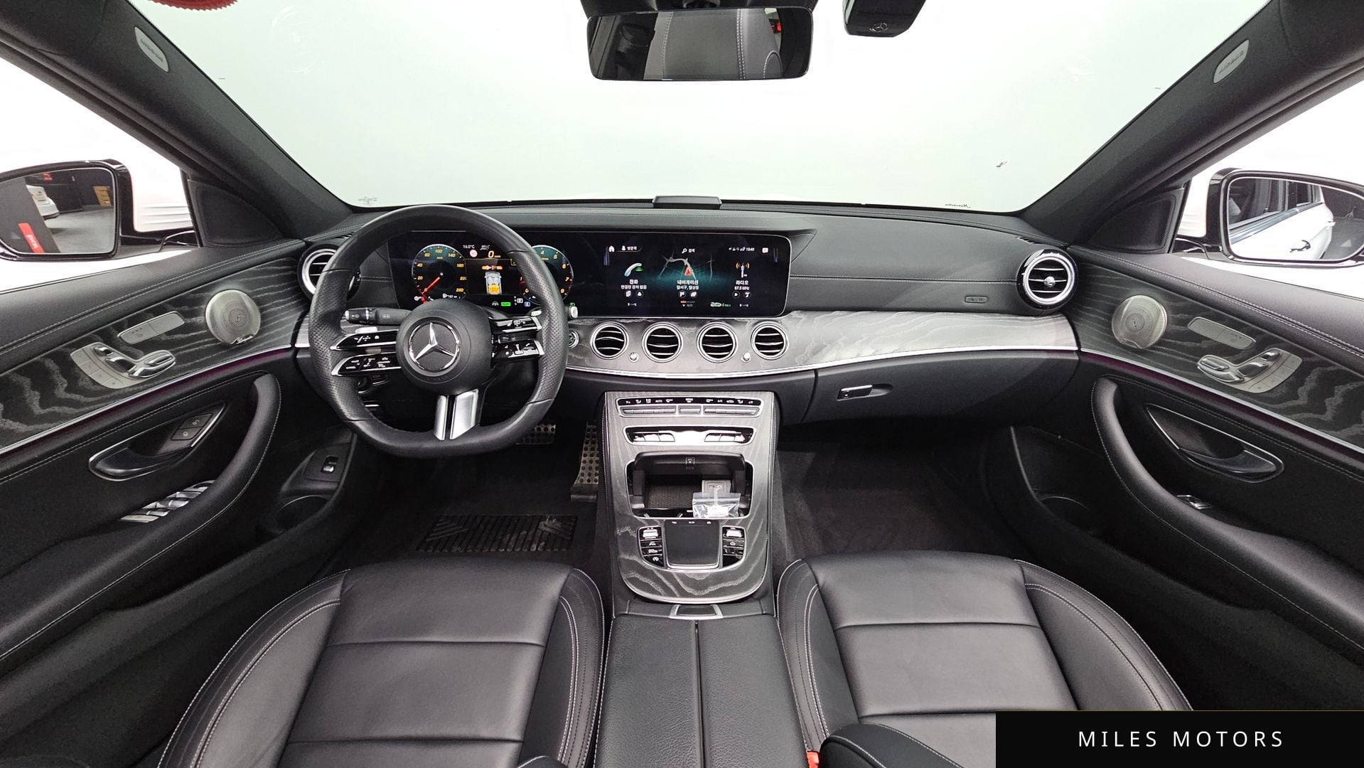 Mercedes-Benz E-Class W213 2021 — миниатюра 7