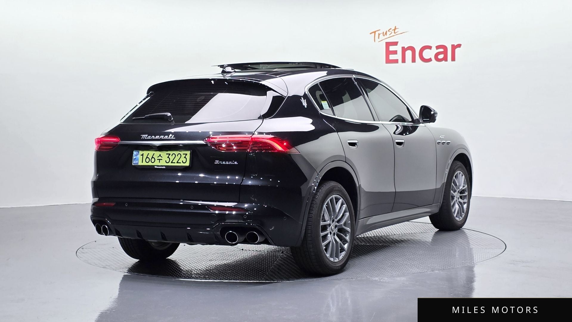 Maserati Grecale 2023 — миниатюра 2
