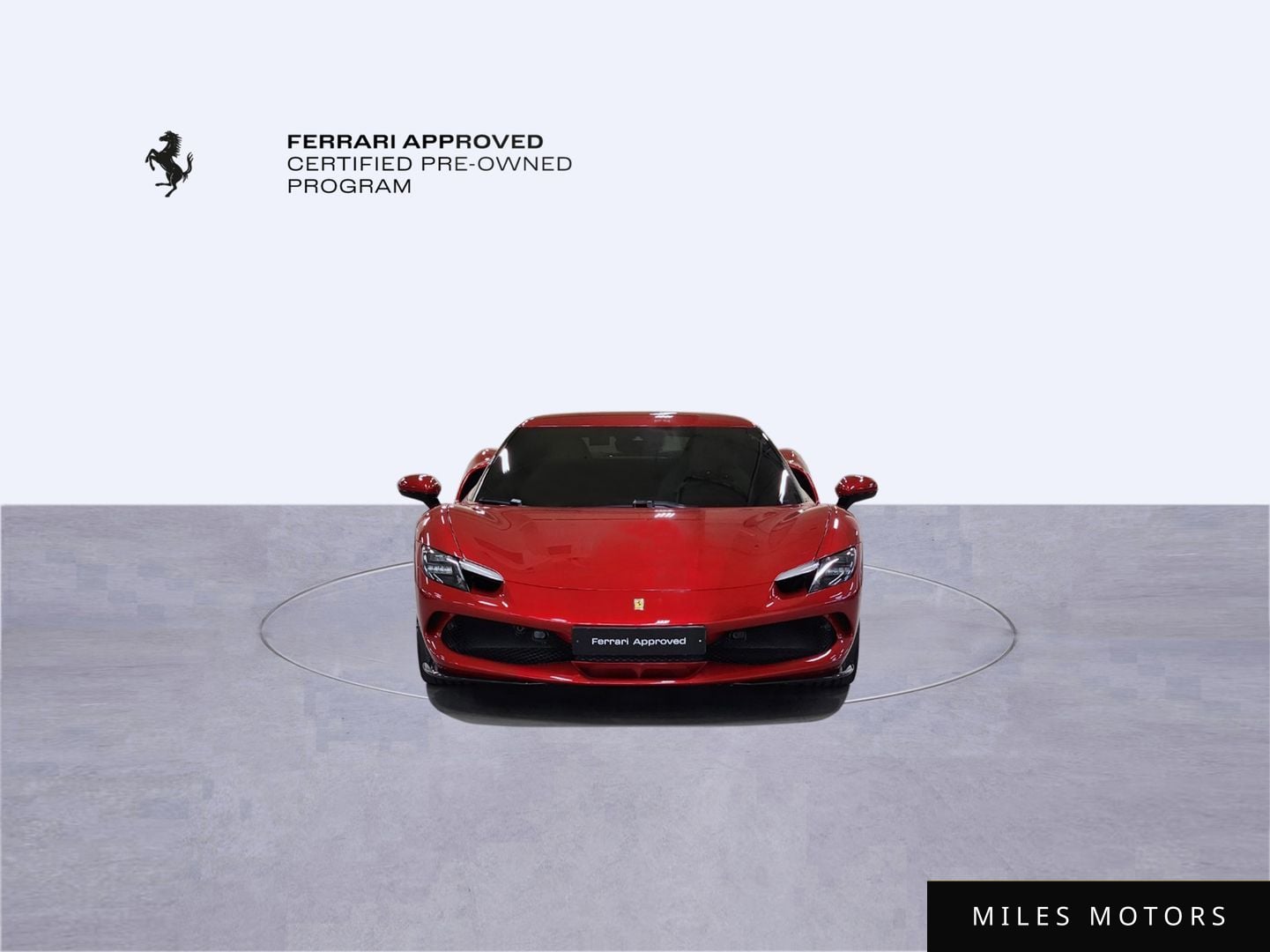 Ferrari 296 GTB 2023 — миниатюра 2