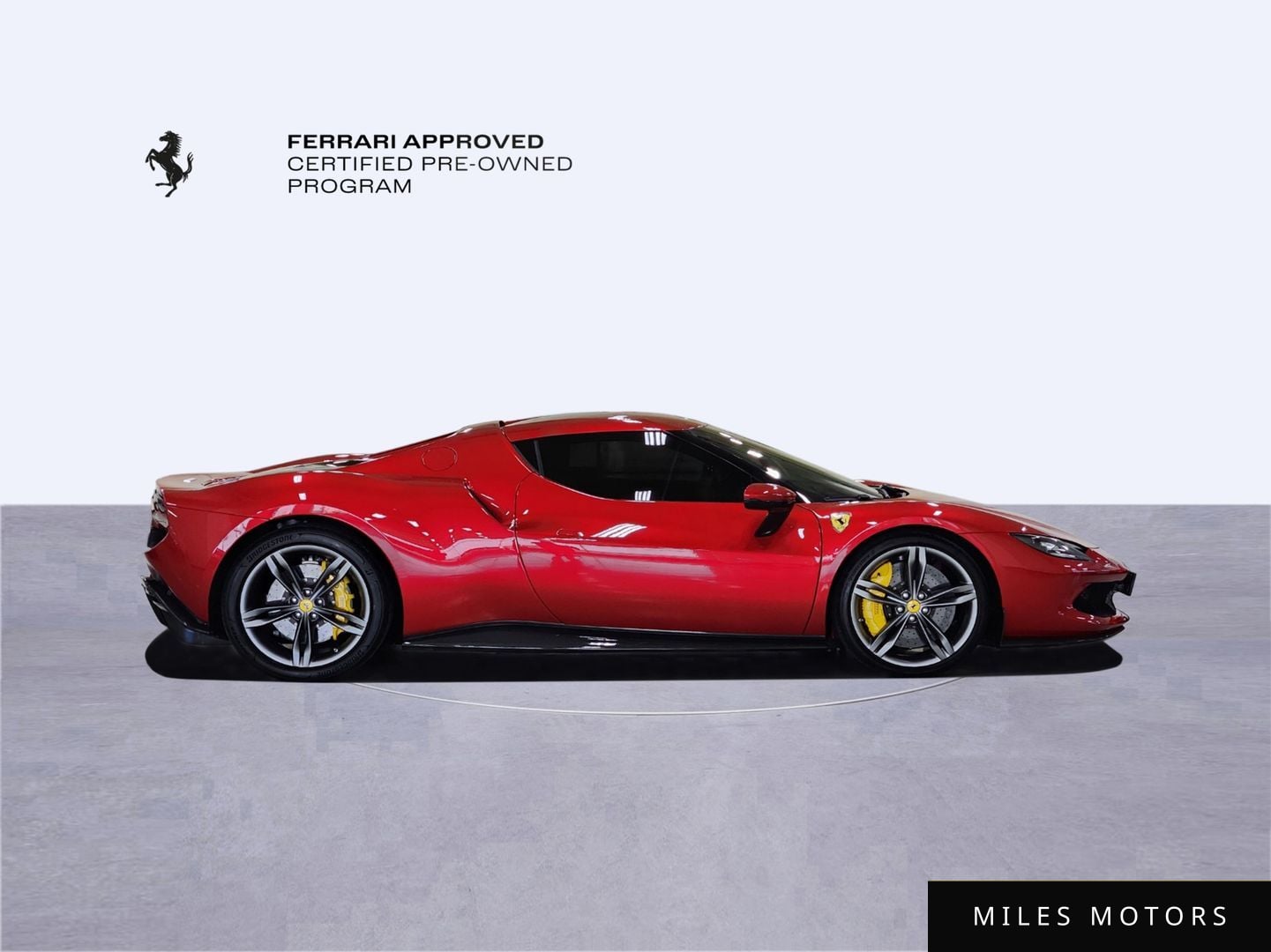 Ferrari 296 GTB 2023 — миниатюра 6