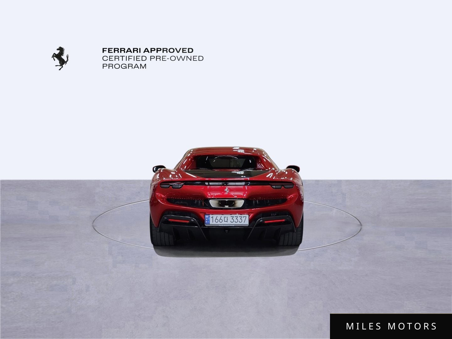 Ferrari 296 GTB 2023 — миниатюра 7