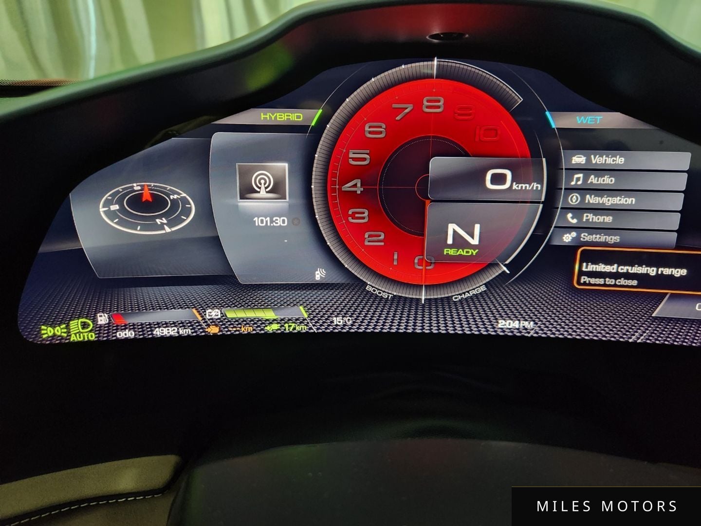 Ferrari 296 GTB 2023 — миниатюра 12