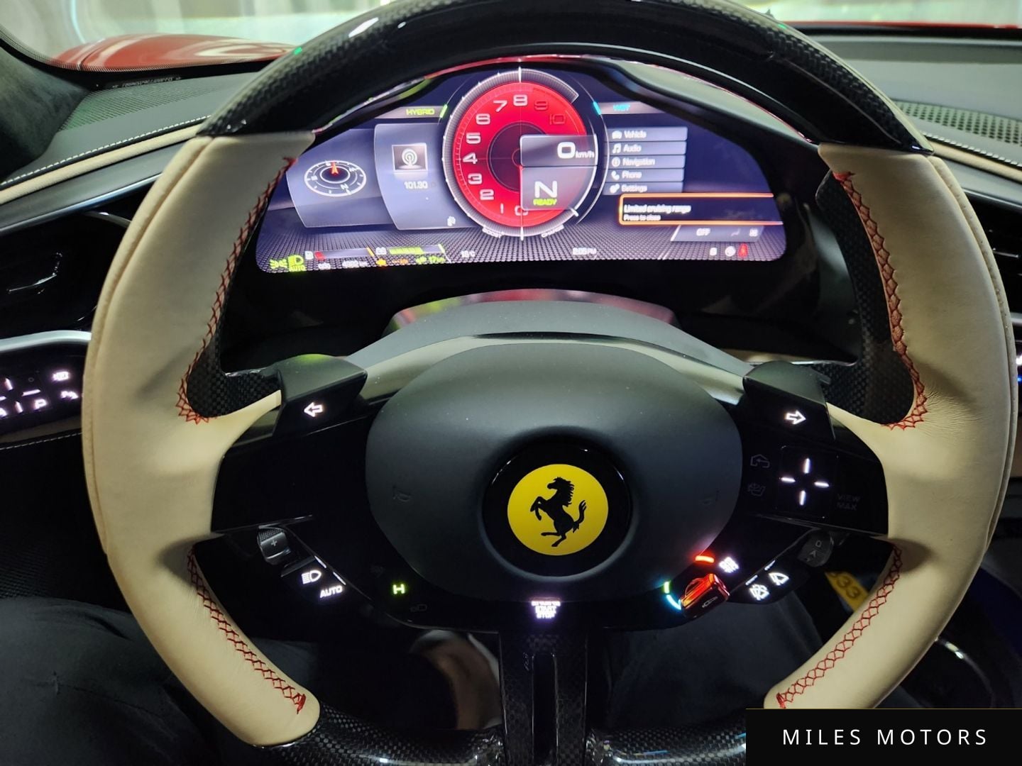 Ferrari 296 GTB 2023 — миниатюра 13