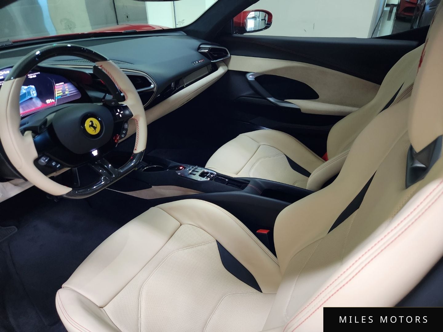 Ferrari 296 GTB 2023 — миниатюра 17