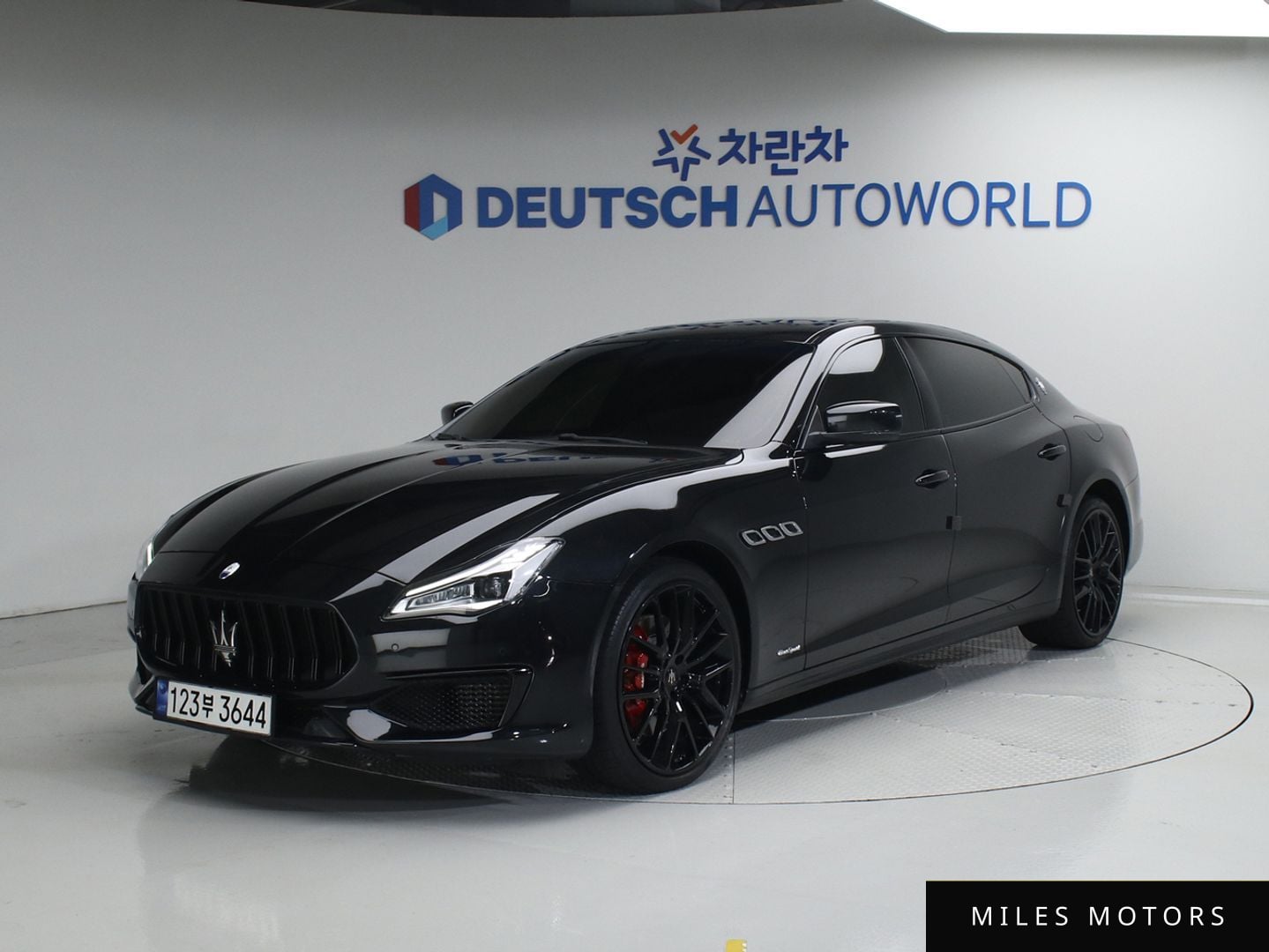 Maserati 콰트로포르테 2014 — миниатюра 2