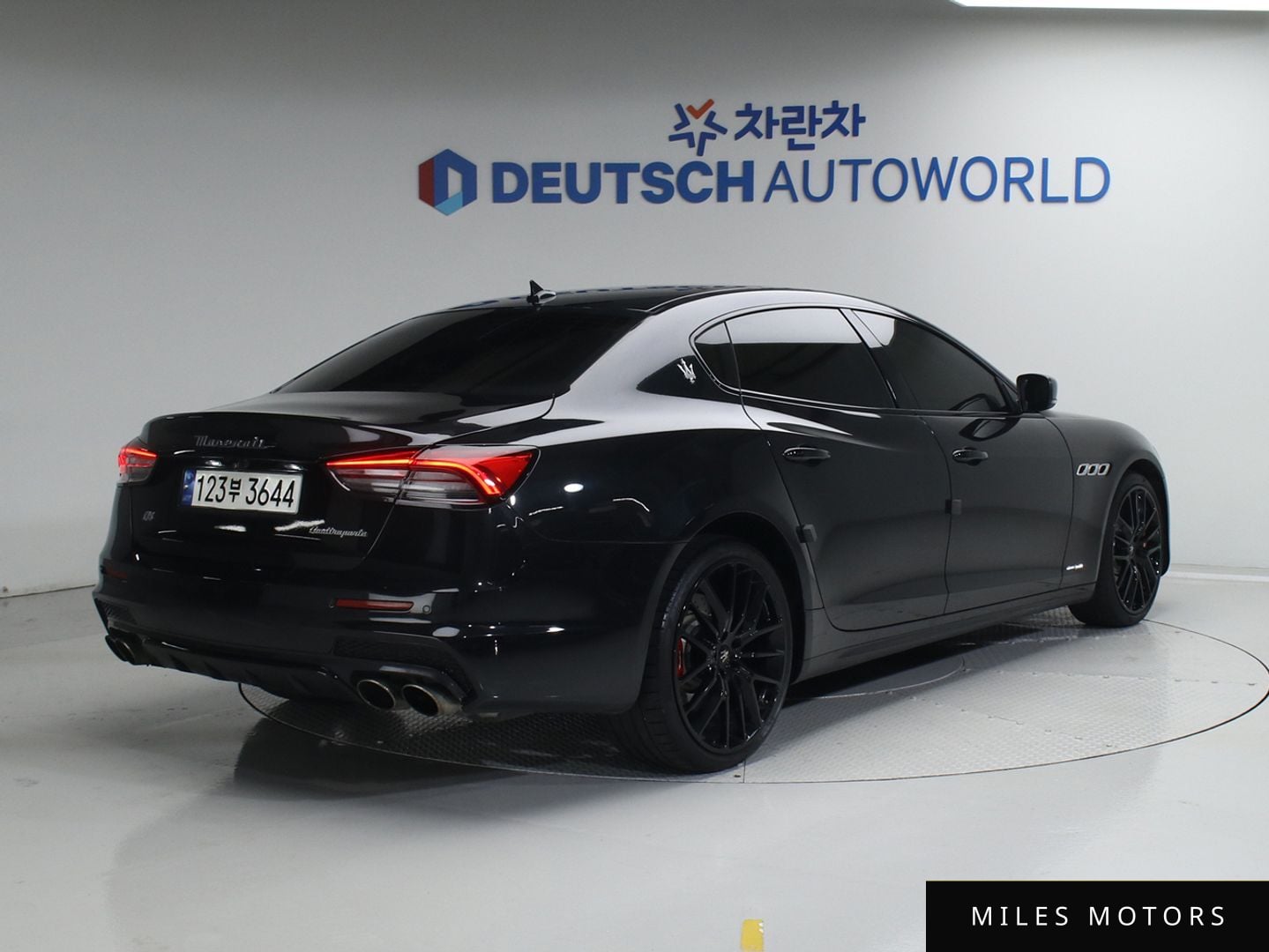Maserati 콰트로포르테 2014 — миниатюра 3