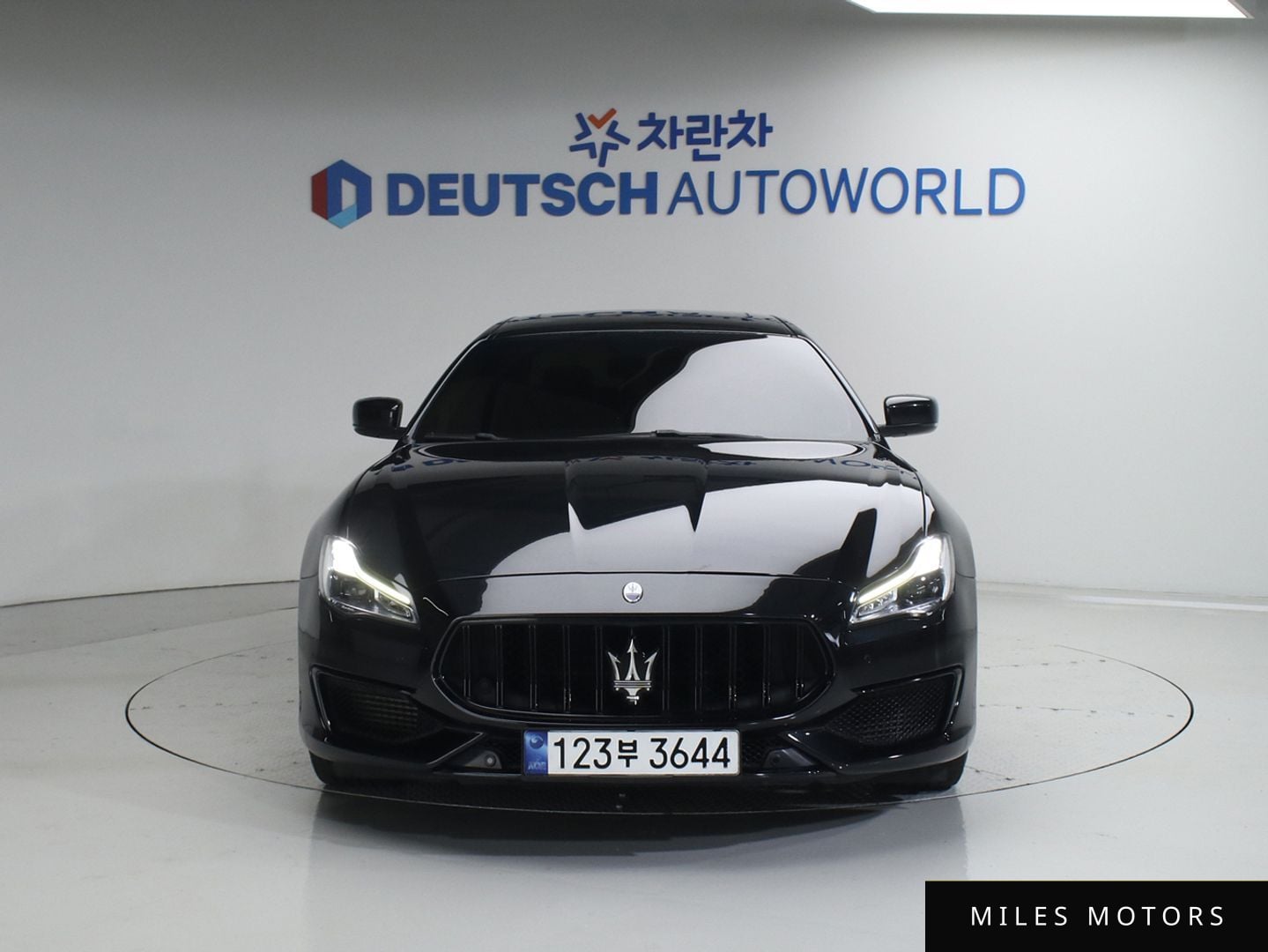 Maserati 콰트로포르테 2014 — миниатюра 4