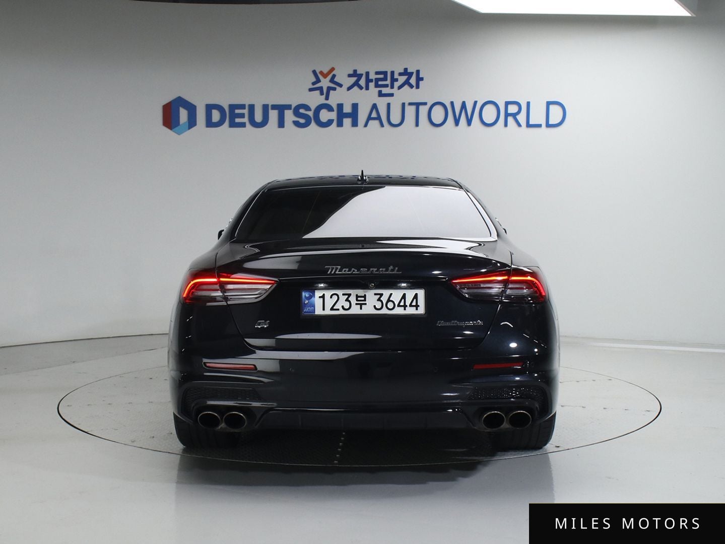 Maserati 콰트로포르테 2014 — миниатюра 5