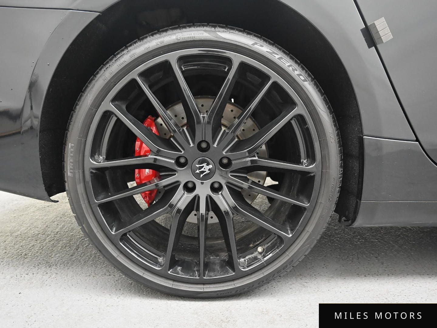 Maserati 콰트로포르테 2014 — миниатюра 6