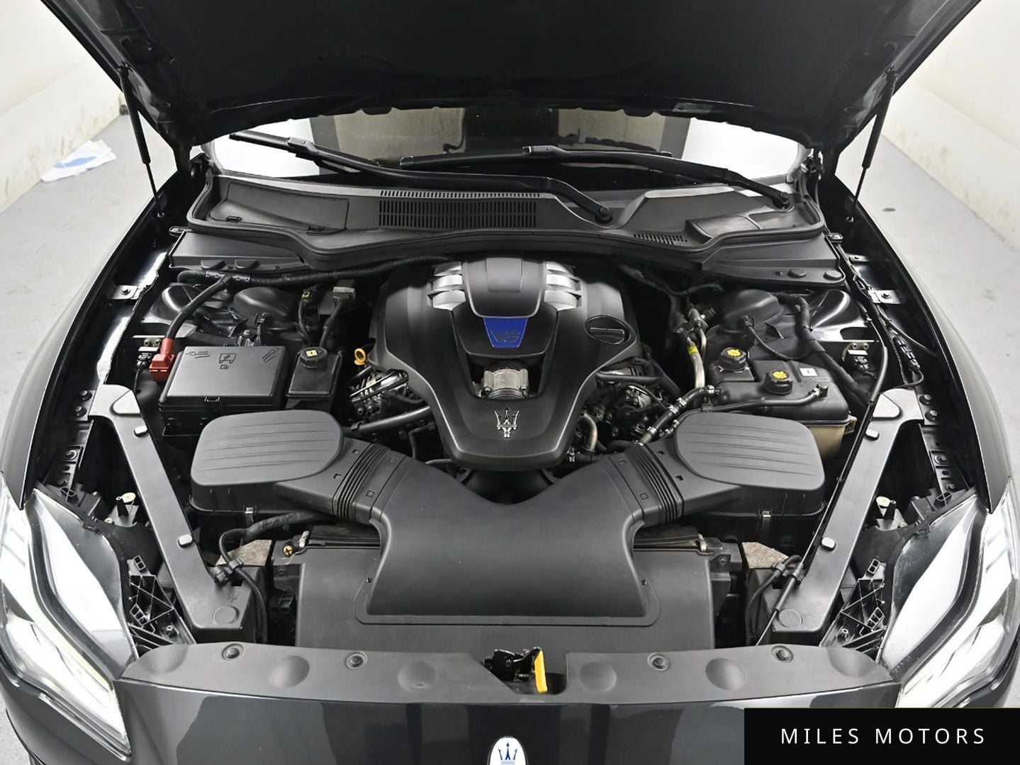 Maserati 콰트로포르테 2014 — миниатюра 7