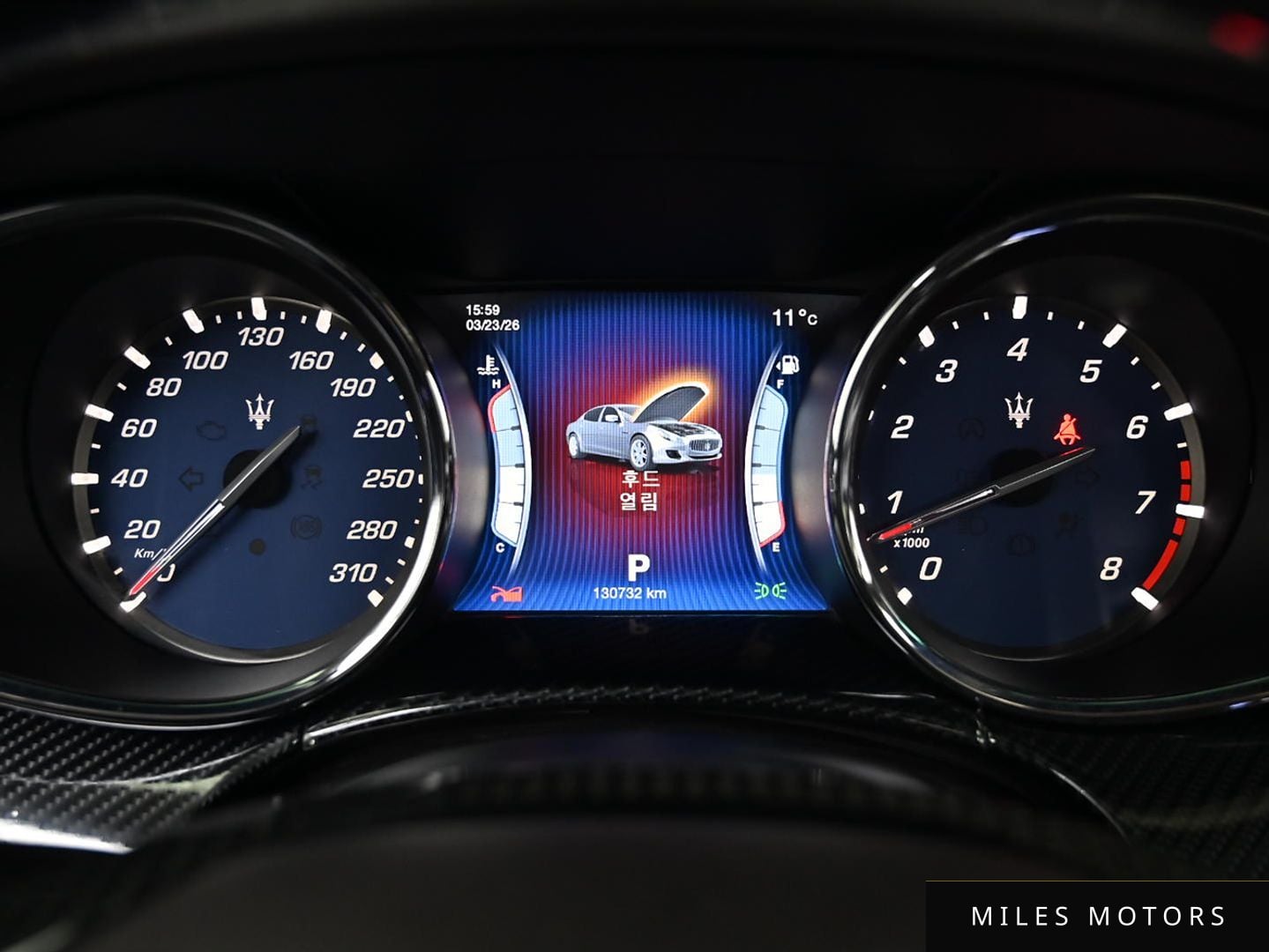 Maserati 콰트로포르테 2014 — миниатюра 8