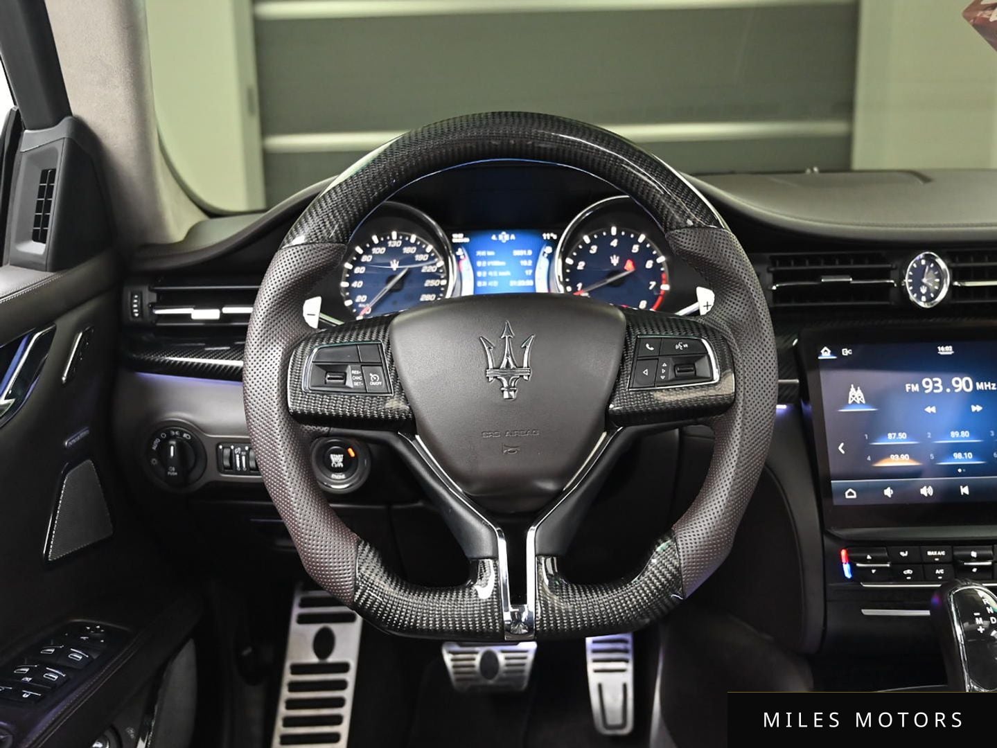 Maserati 콰트로포르테 2014 — миниатюра 9