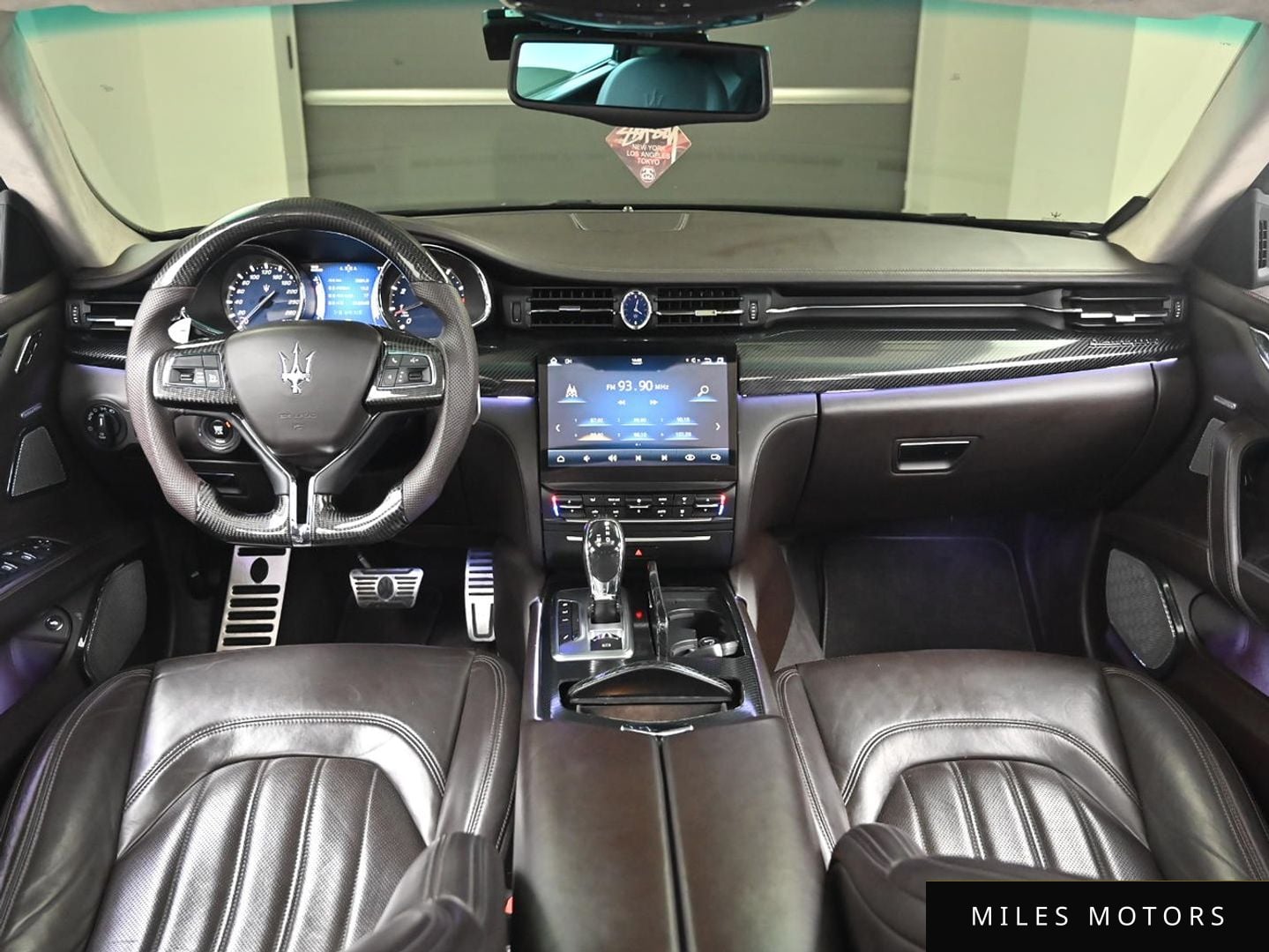 Maserati 콰트로포르테 2014 — миниатюра 10