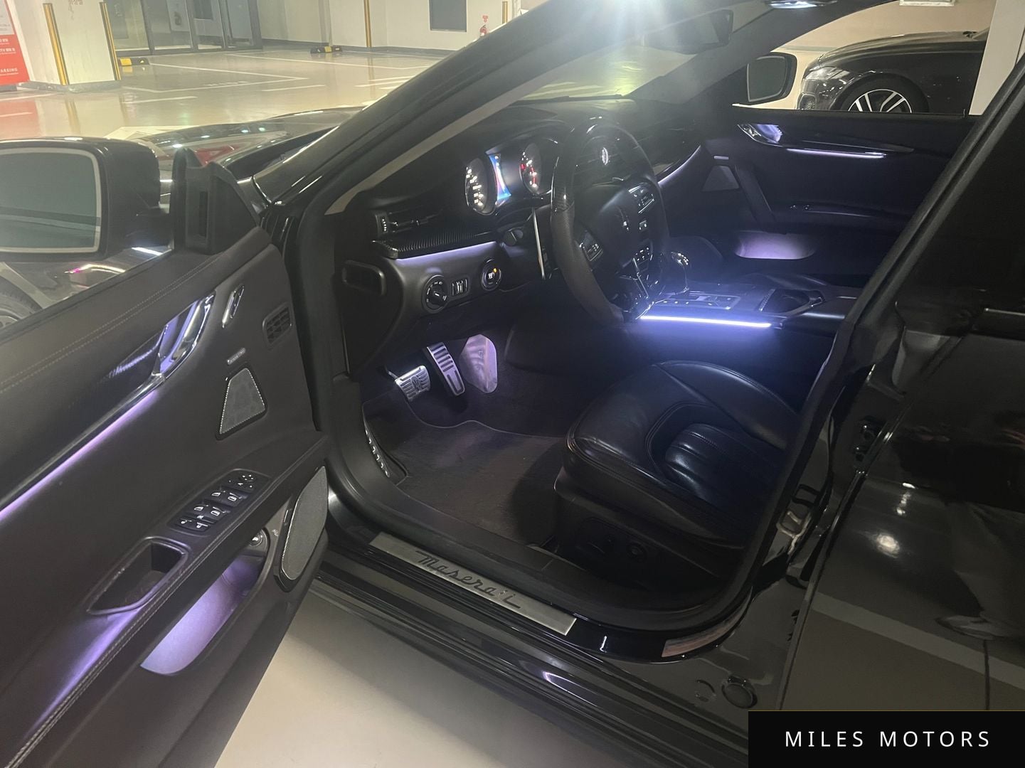 Maserati 콰트로포르테 2014 — миниатюра 14