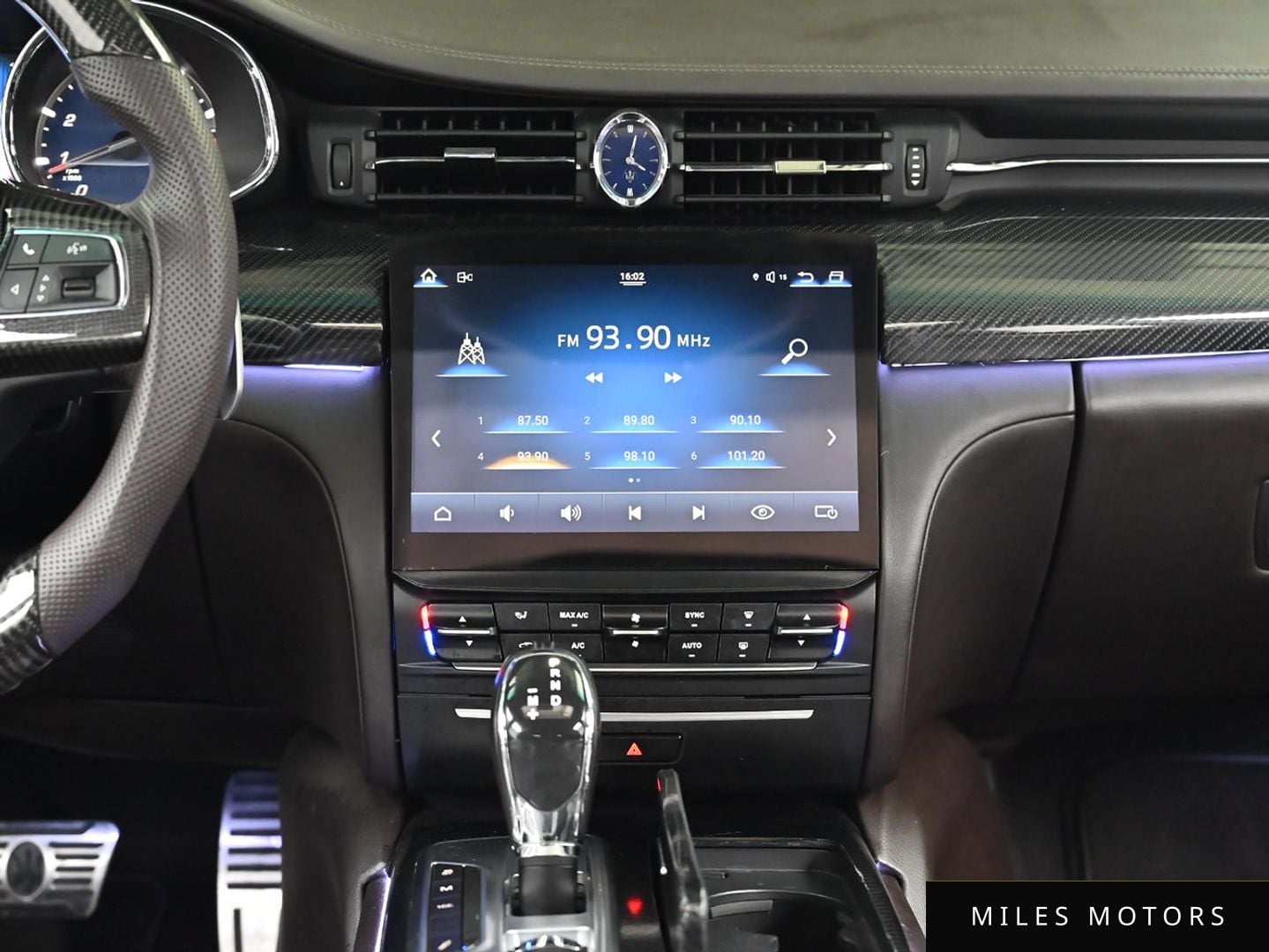 Maserati 콰트로포르테 2014 — миниатюра 15