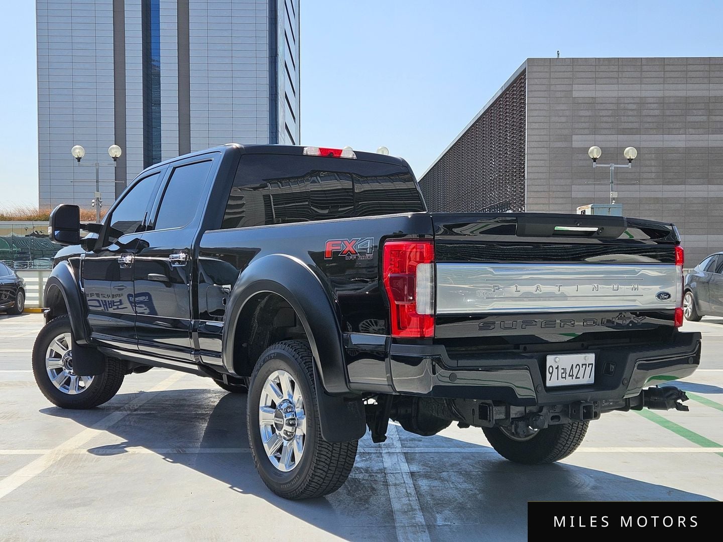 Ford F250 2019 — миниатюра 2