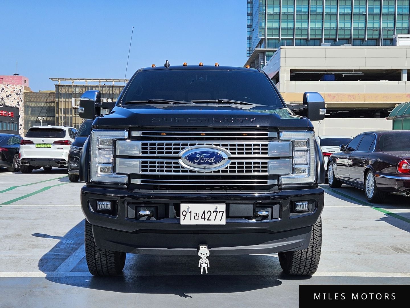 Ford F250 2019 — миниатюра 3