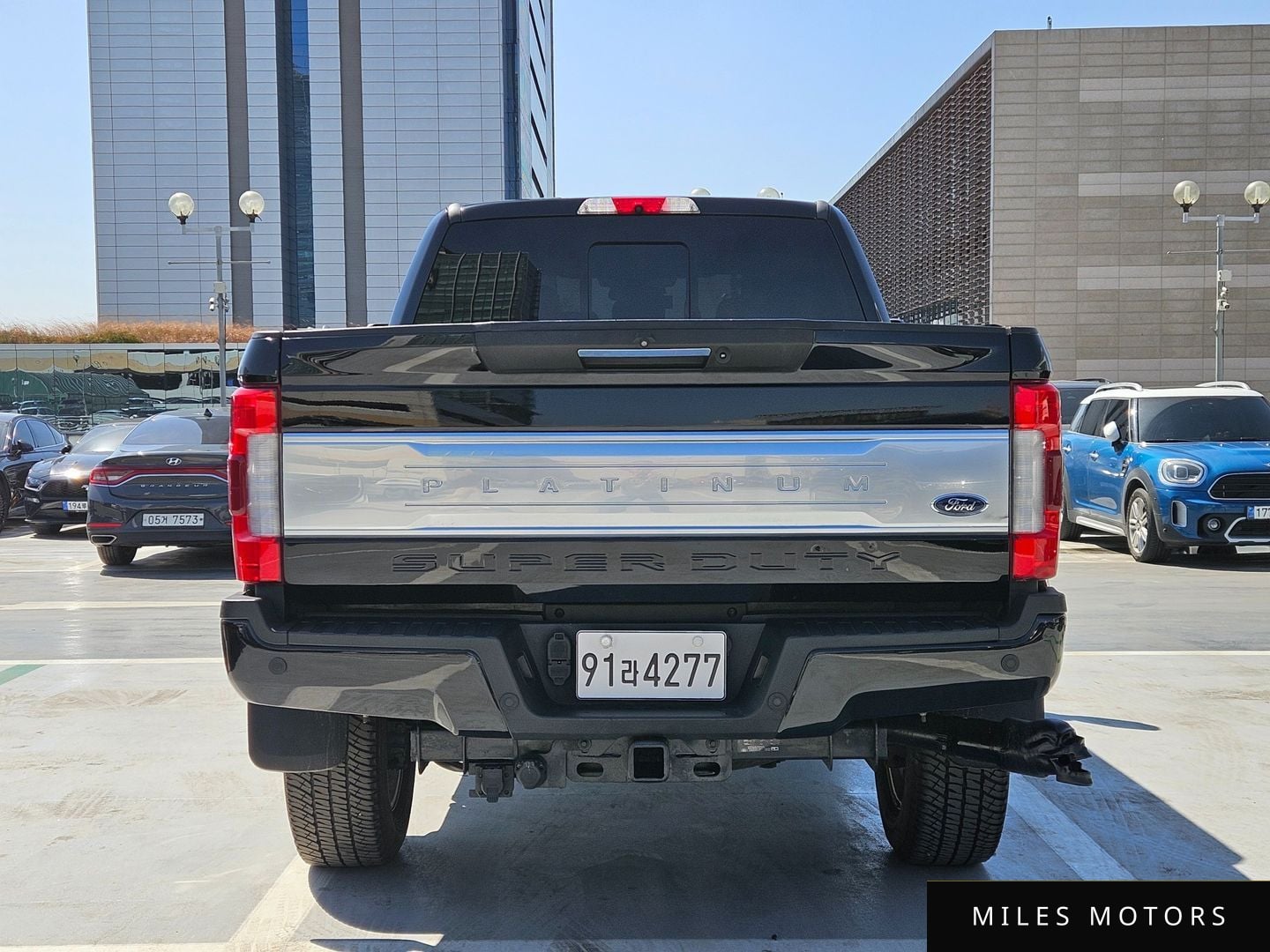 Ford F250 2019 — миниатюра 4