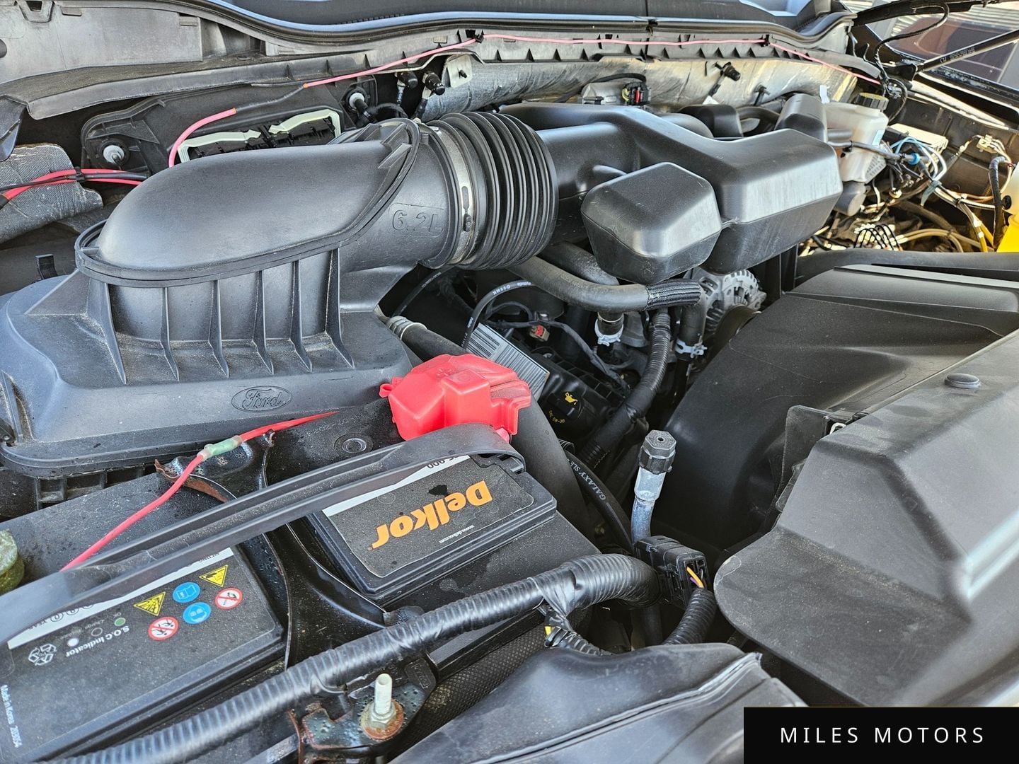 Ford F250 2019 — миниатюра 6