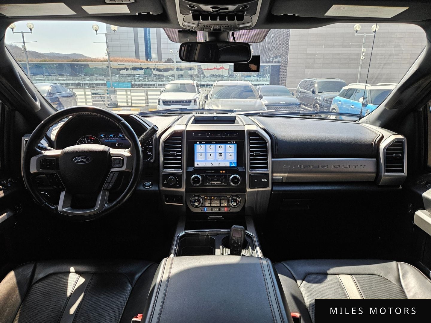 Ford F250 2019 — миниатюра 7