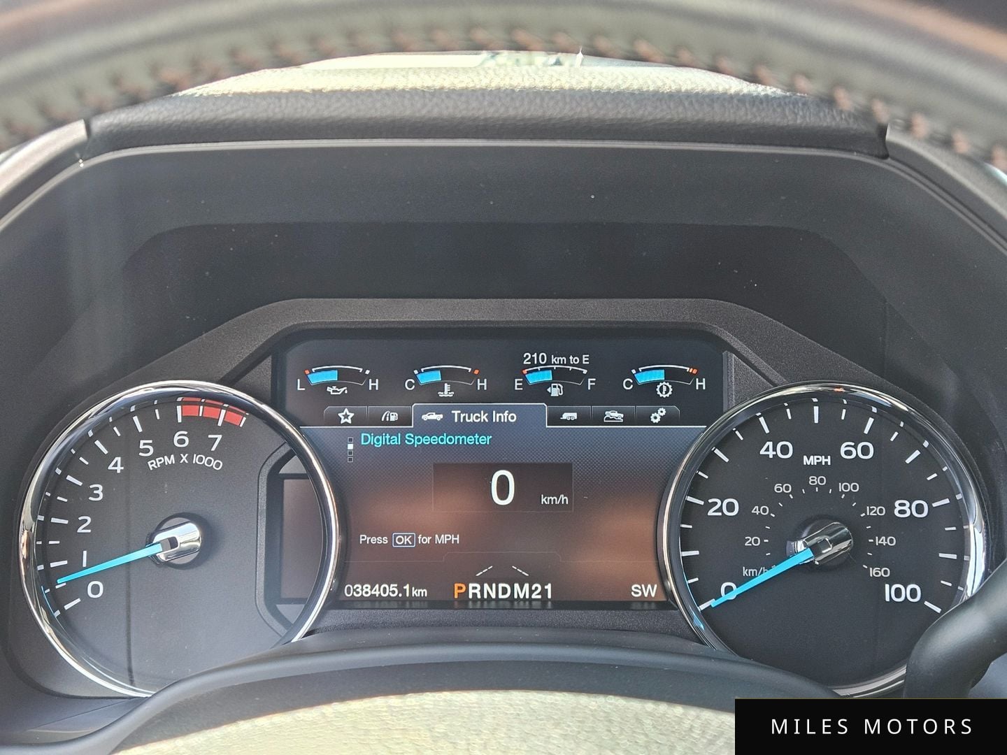 Ford F250 2019 — миниатюра 8