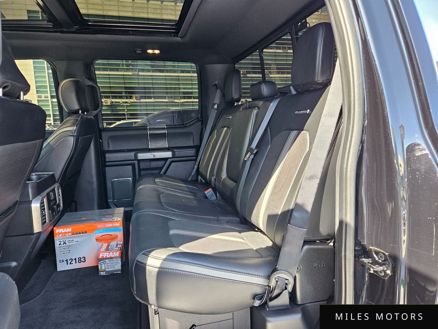 Ford F250 2019 — миниатюра 11