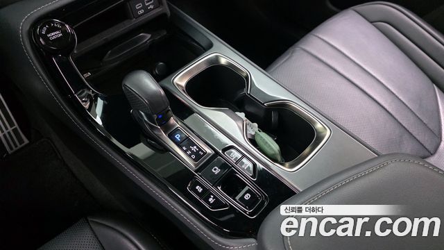 Лексус NX450h+ 2023 — миниатюра 9