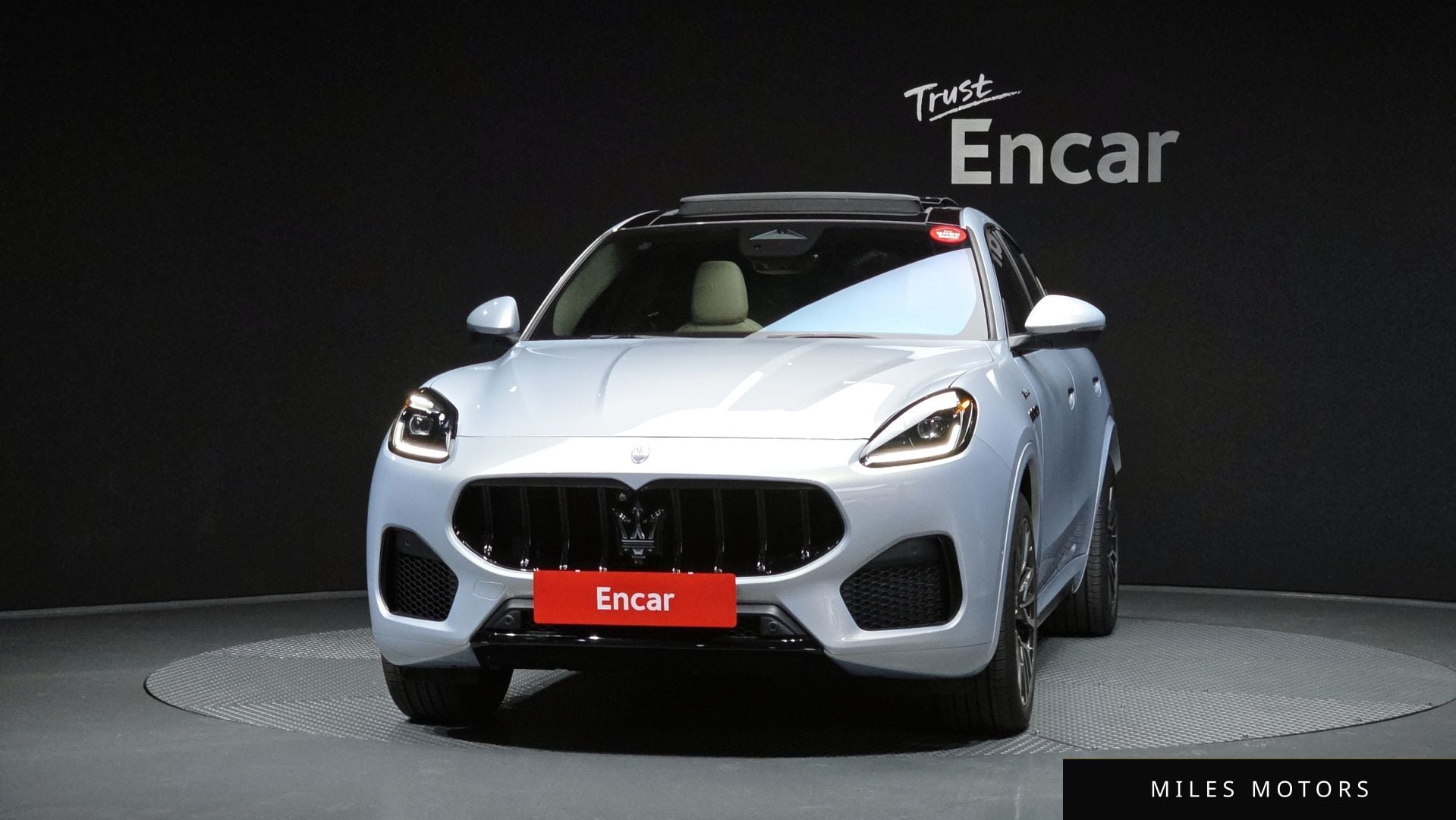 Maserati Grecale 2023 — миниатюра 3