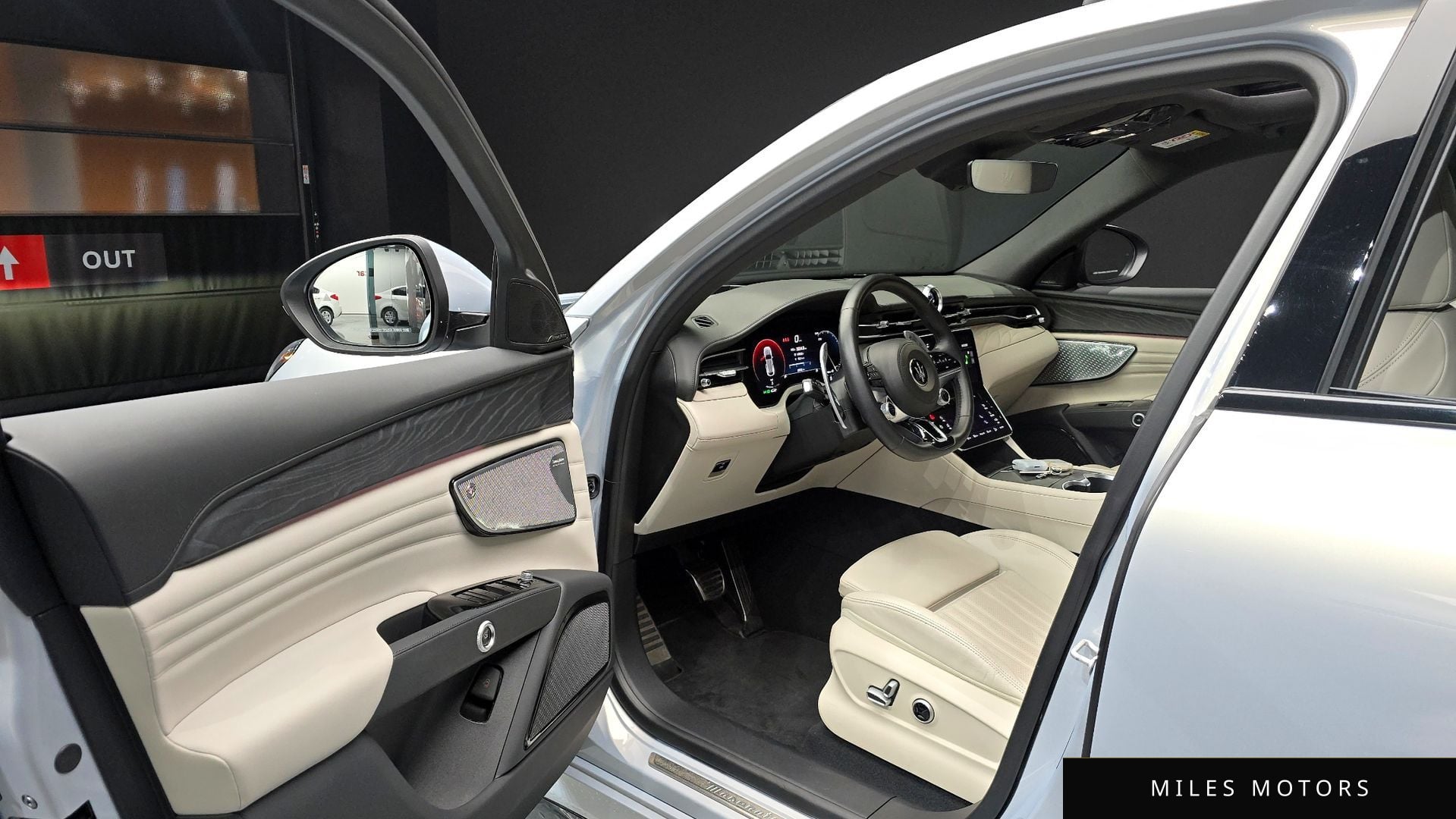 Maserati Grecale 2023 — миниатюра 10
