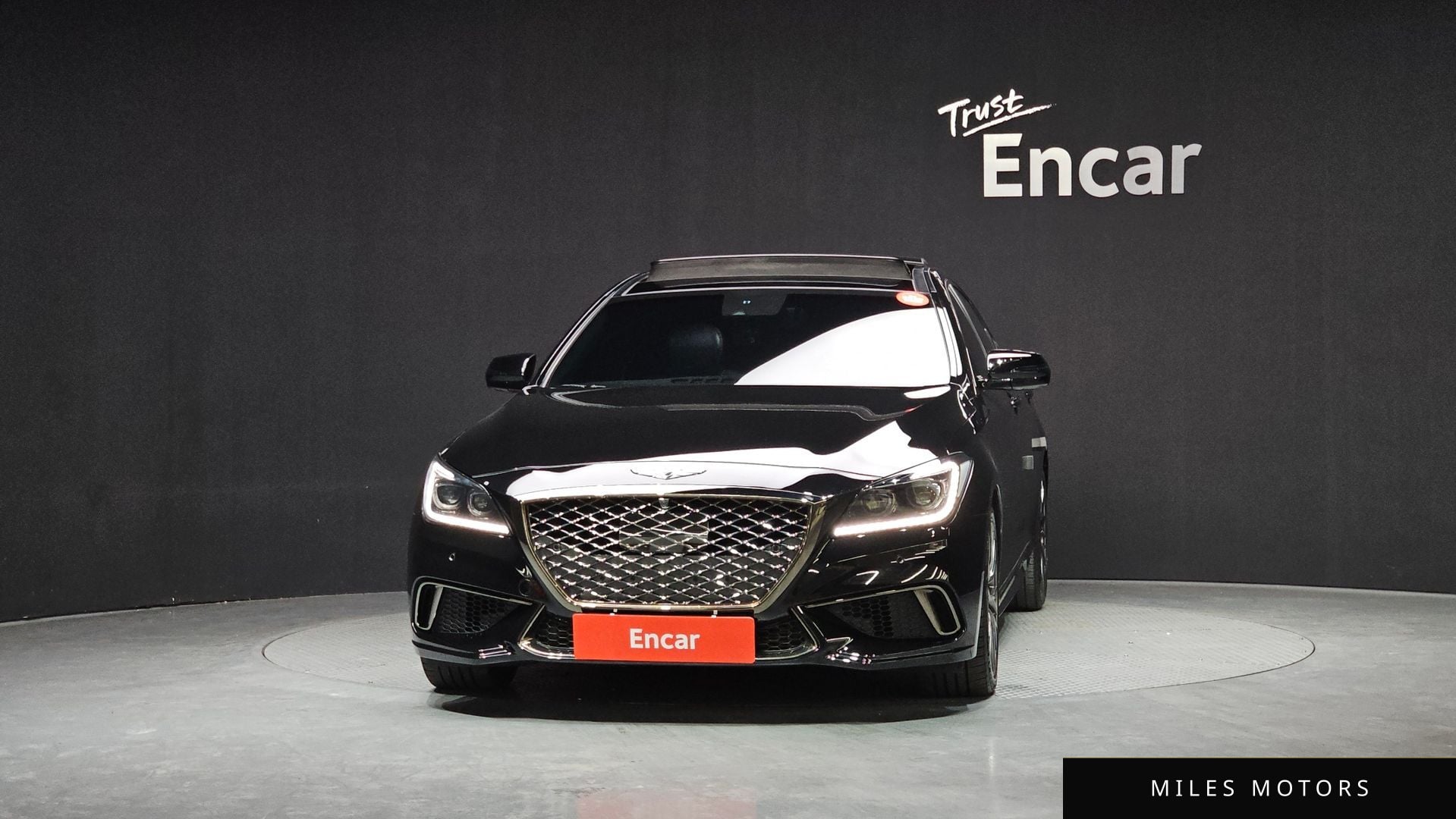 Genesis G80 2017 — миниатюра 3