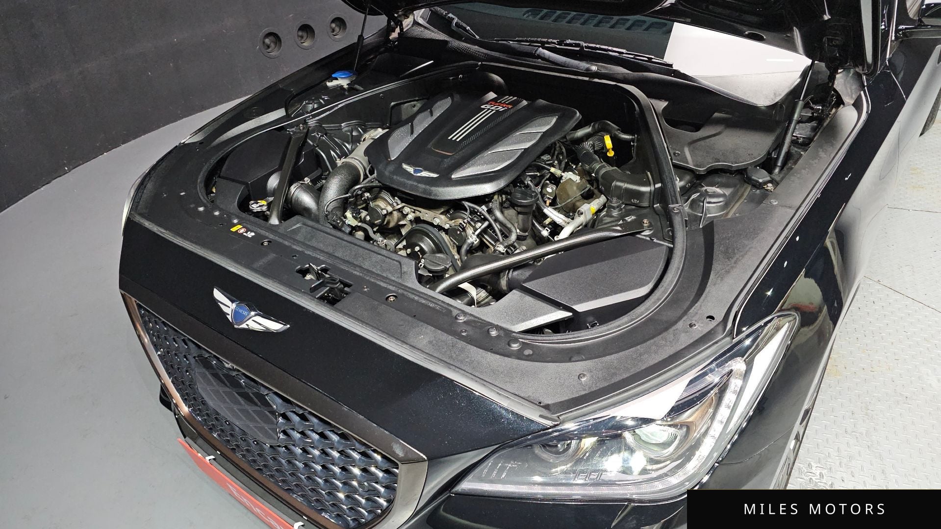 Genesis G80 2017 — миниатюра 6