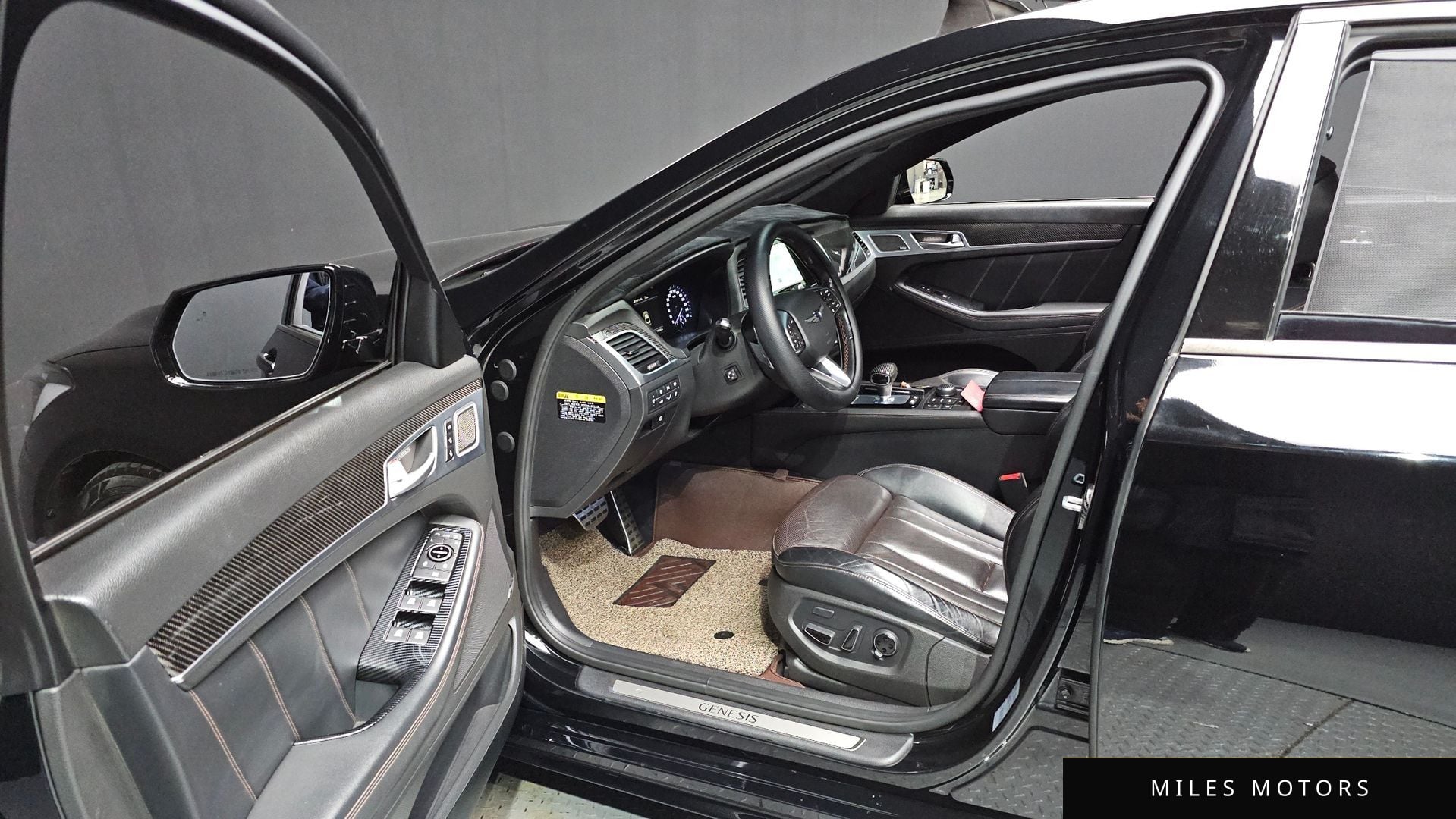 Genesis G80 2017 — миниатюра 10