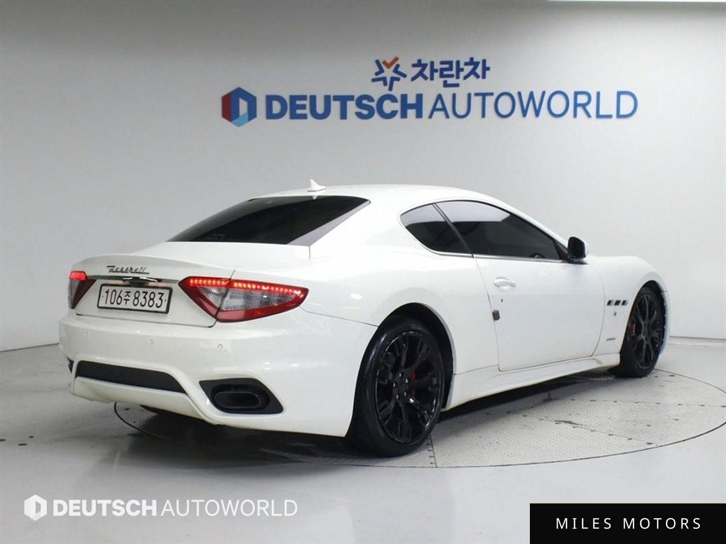 Maserati GranTurismo 2019 — миниатюра 2