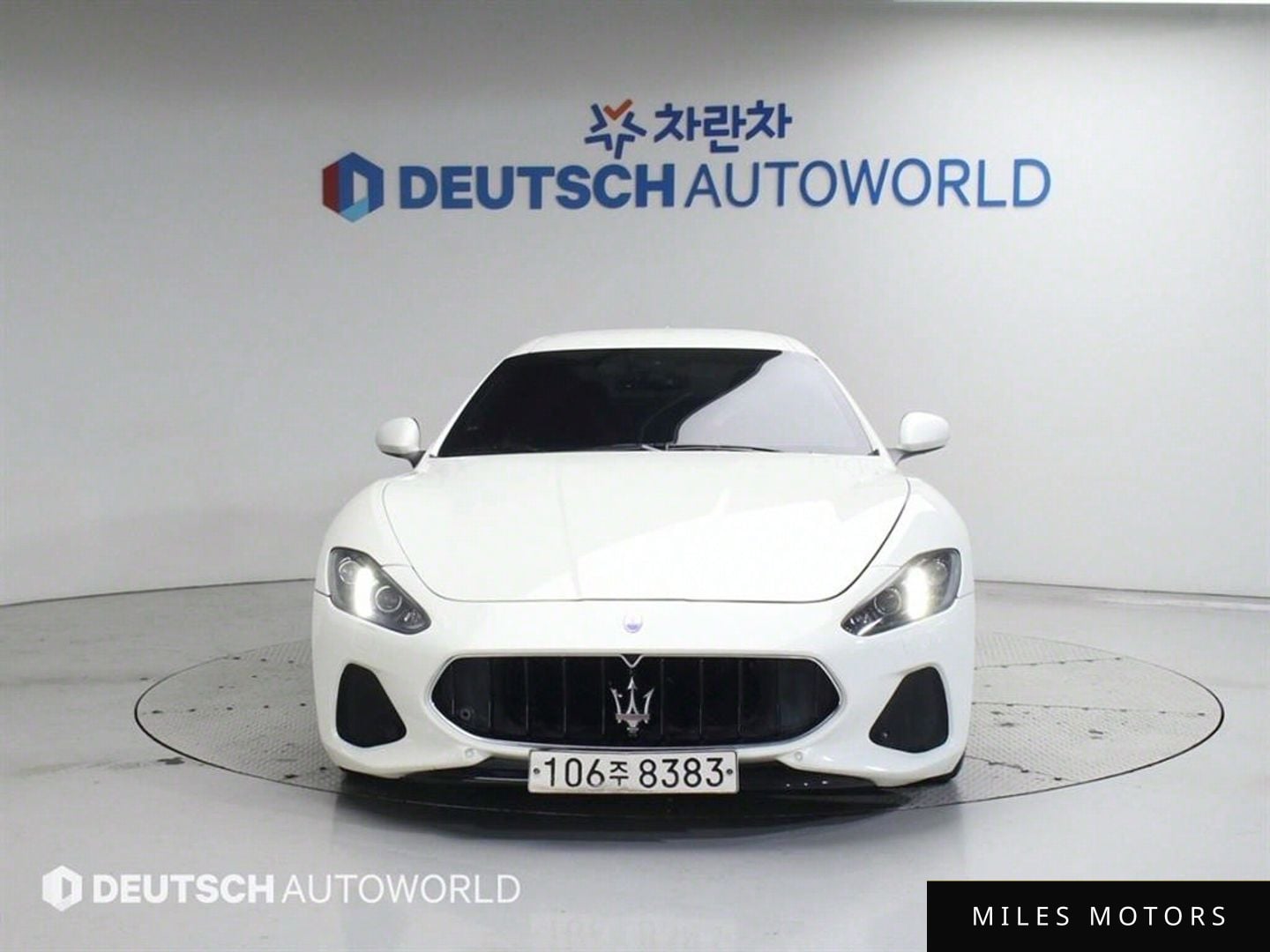 Maserati GranTurismo 2019 — миниатюра 3
