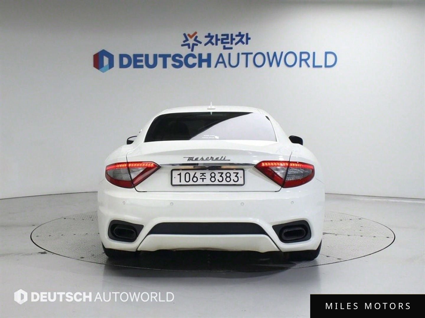 Maserati GranTurismo 2019 — миниатюра 4